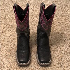 Women’s Justin Boots Size 6B